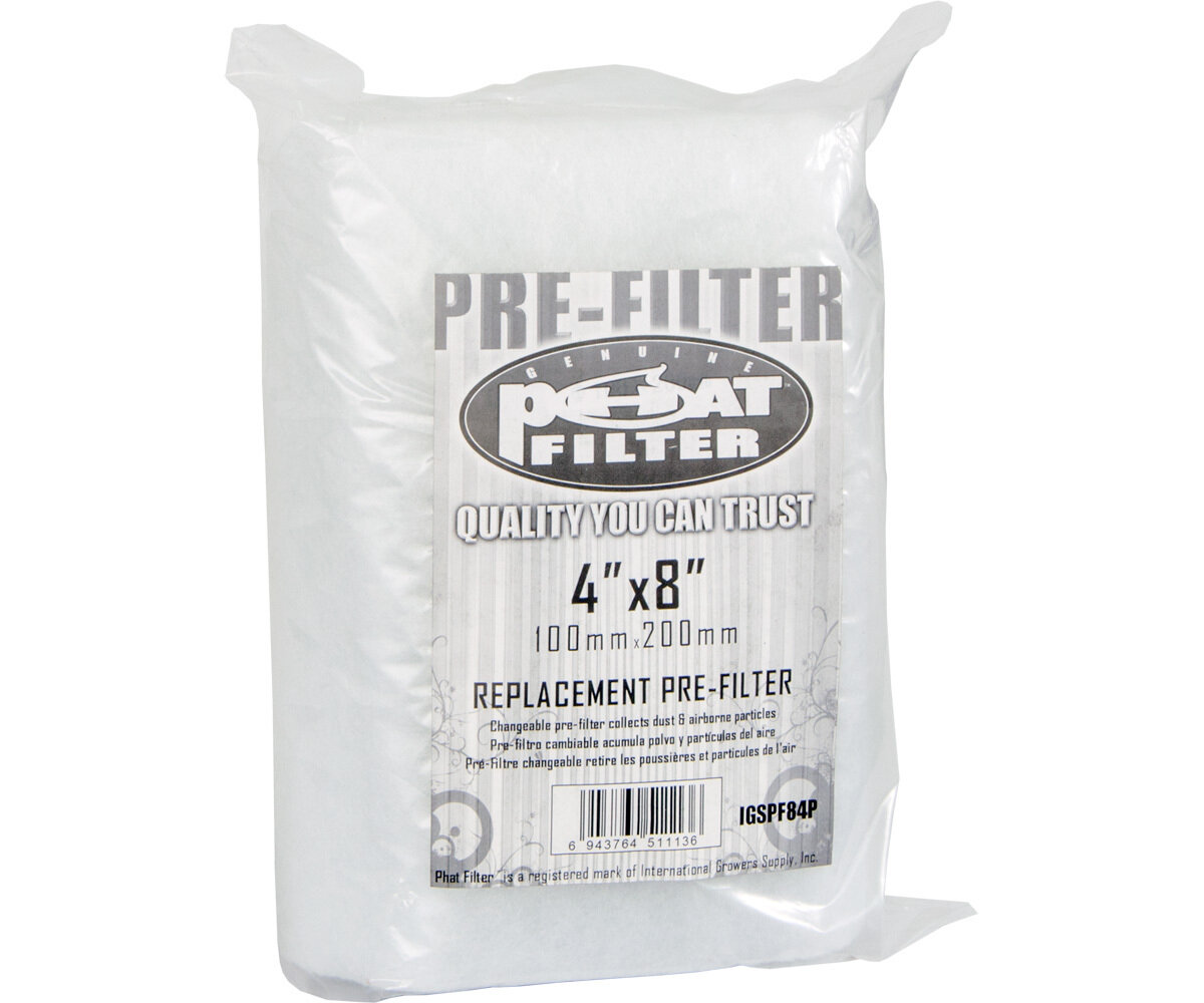 Phat Pre-Filter 8x4