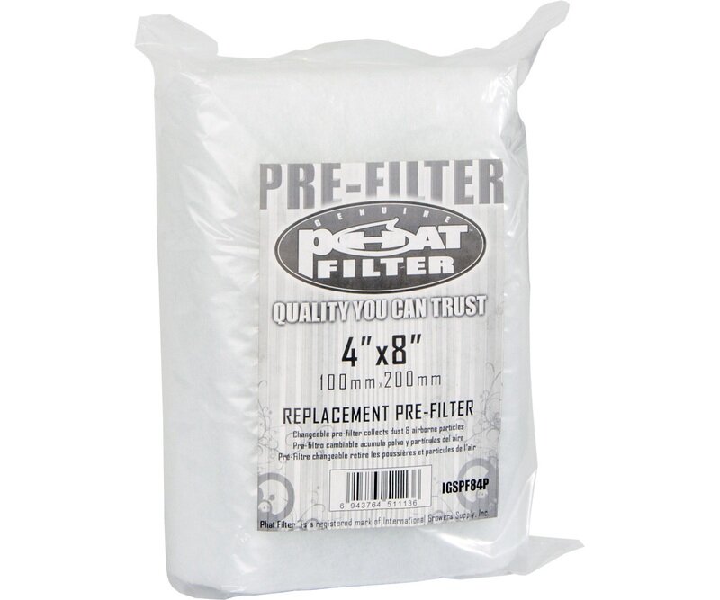 Phat Pre-Filter 8x4