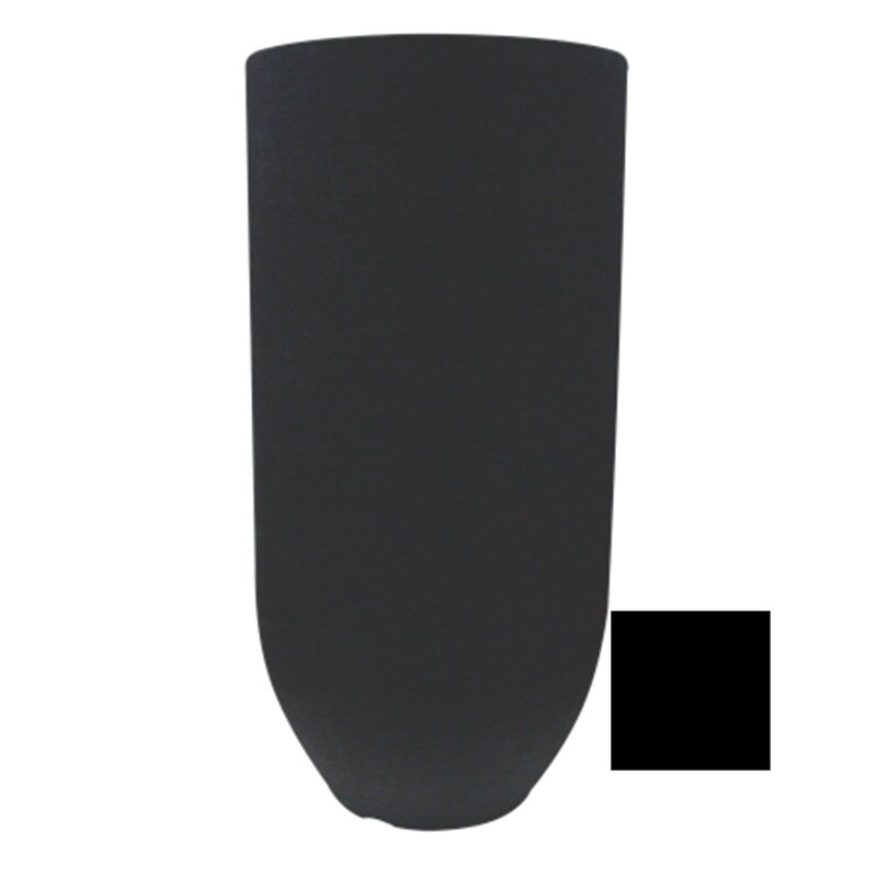 European Tall Verticale Plntr Set/2 (JVEV33,45)Blk European Tall Verticale Plntr Set/2 (JVEV33,45)Blk