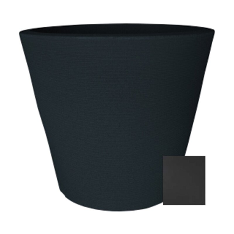 Linea Low Planter 78 cm Lead Plastic (Stock Item) Linea Low Planter 78 cm Lead Plastic (Stock Item)