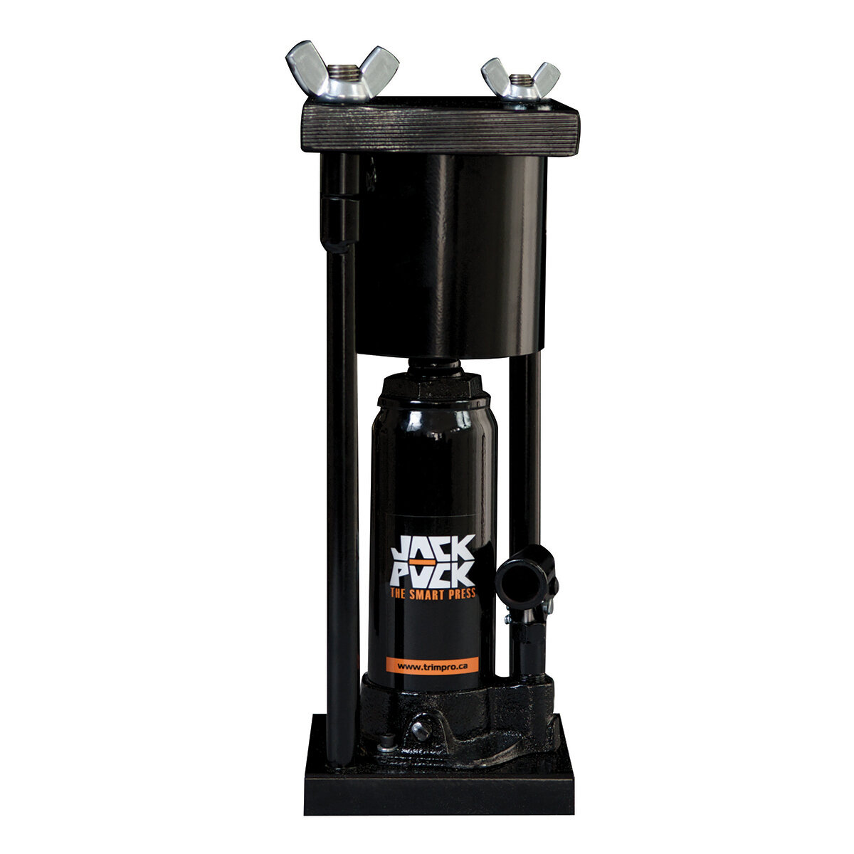 Jack Puck Smart Press 2 TON Round
