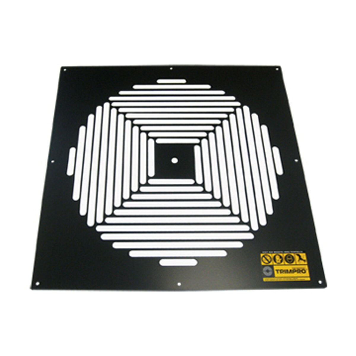 Trimbox Trimmer - Teflon Grate