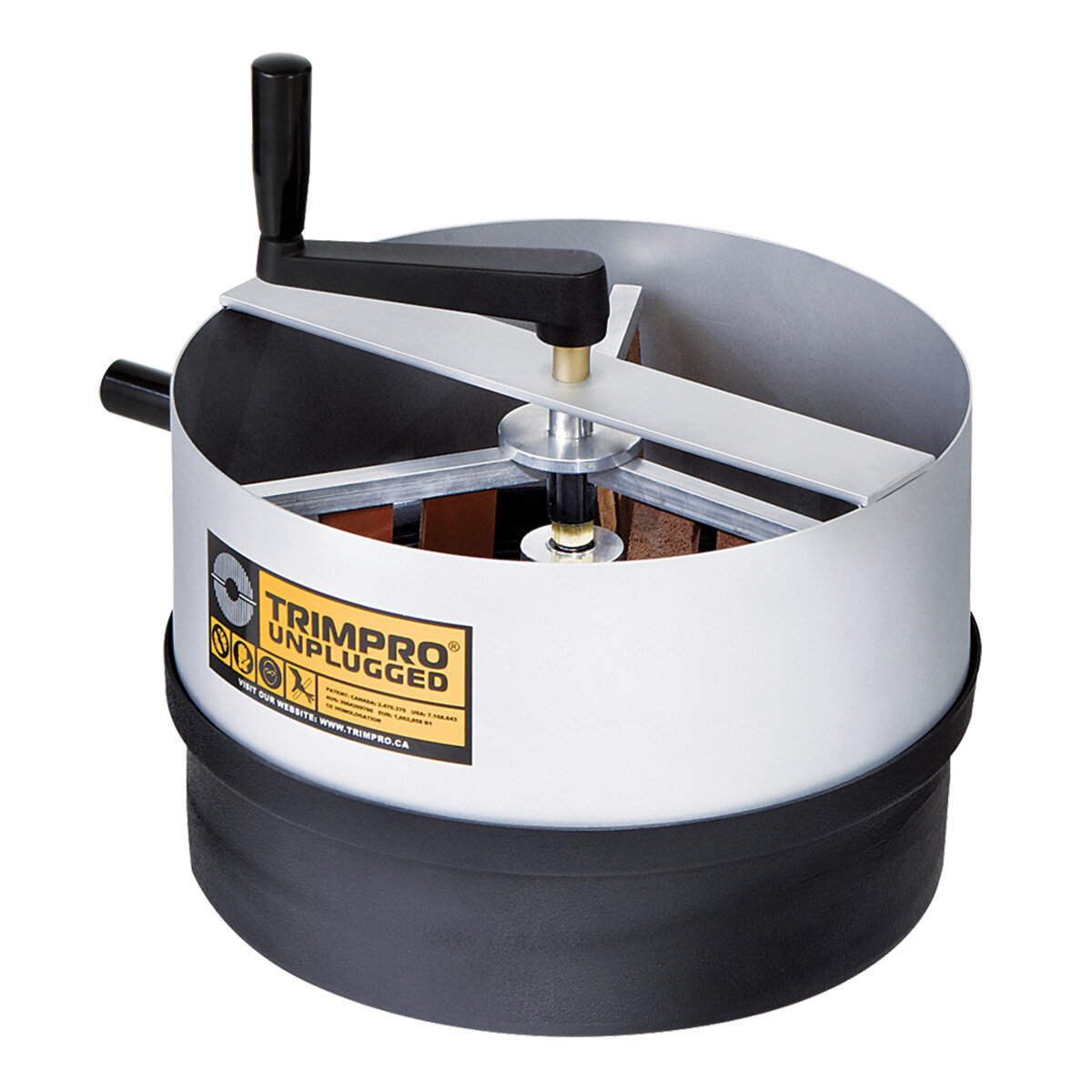 Unplugged Spinner Trimmer