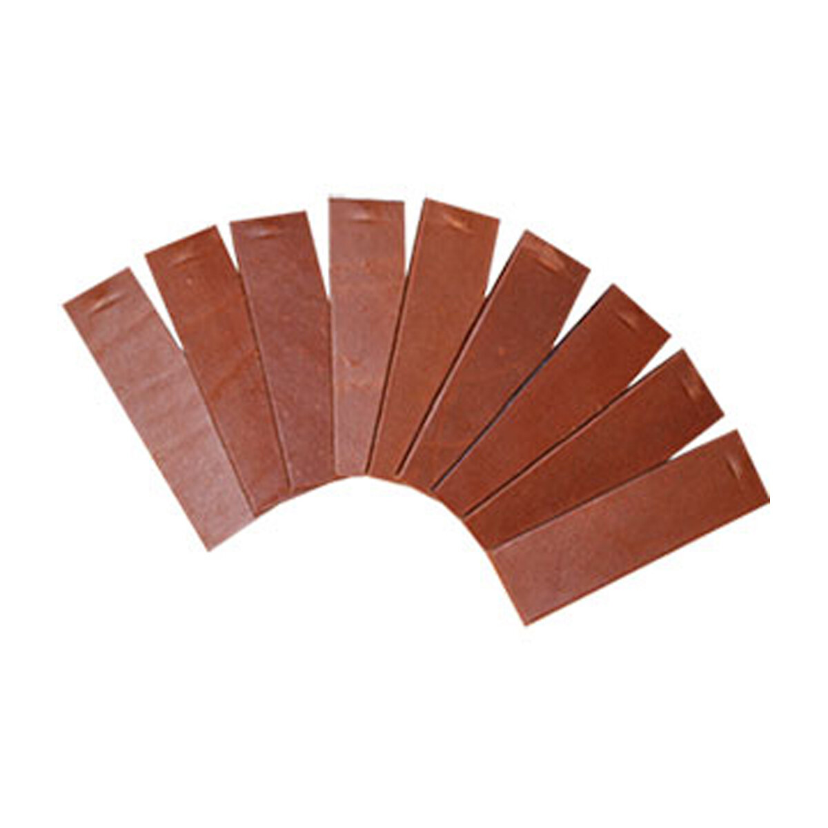 Leather Fingers For Rotor  Set Of 9