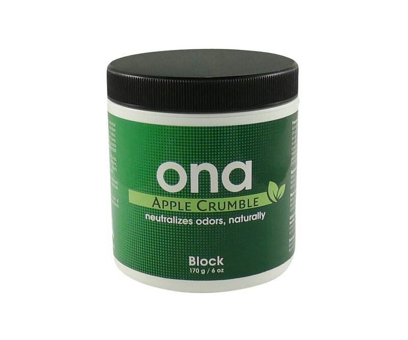 Ona Apple Crumble 170g Block