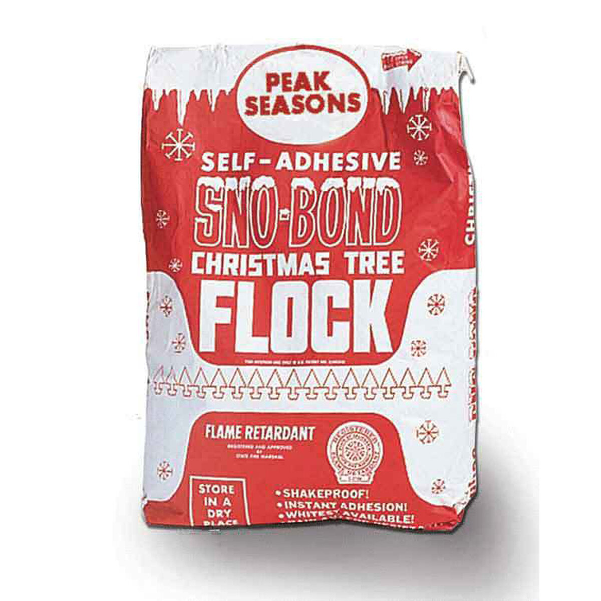 Sno-Bond Flock 25Lb