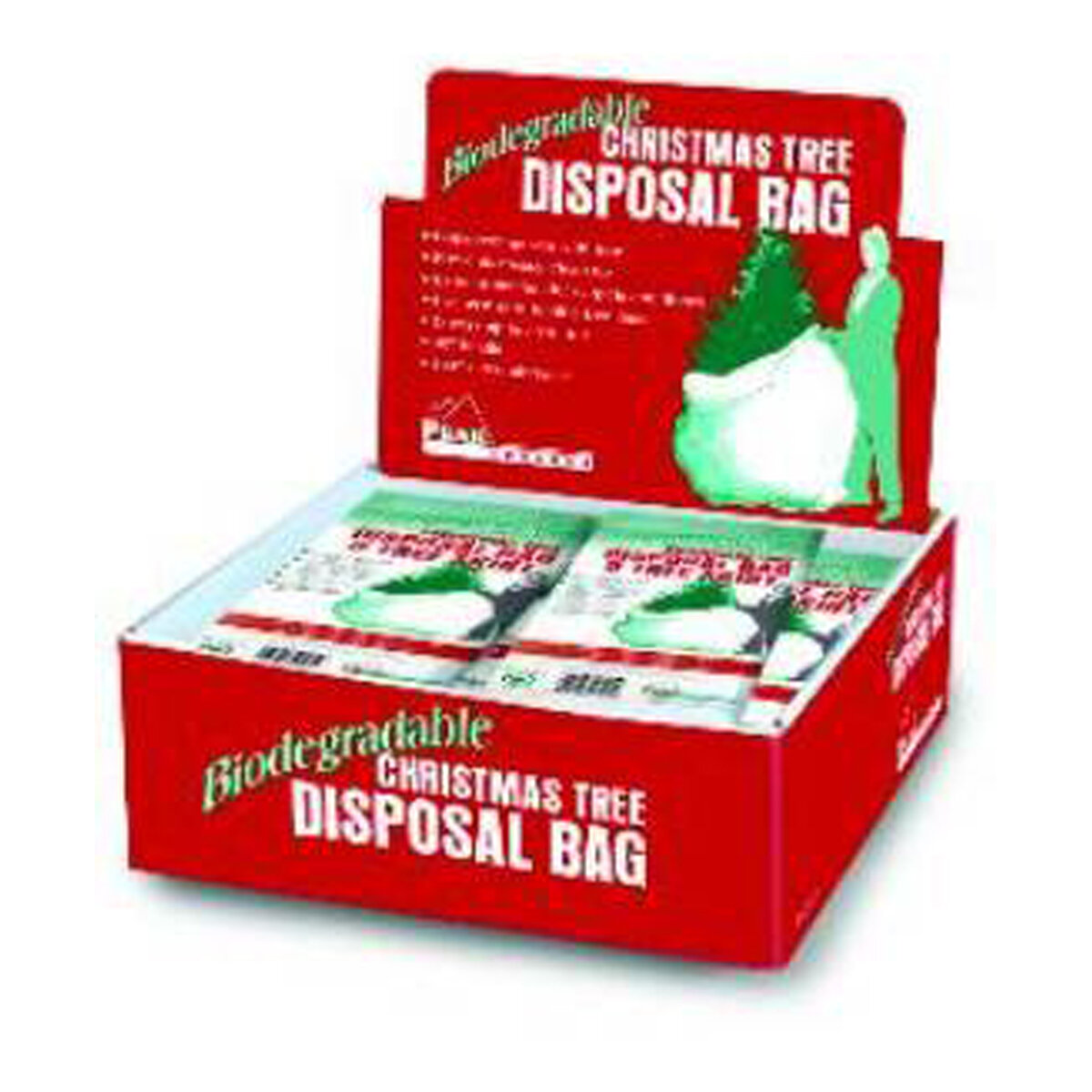 Biodegradable Tree Removal Bag (24 Pack DS)