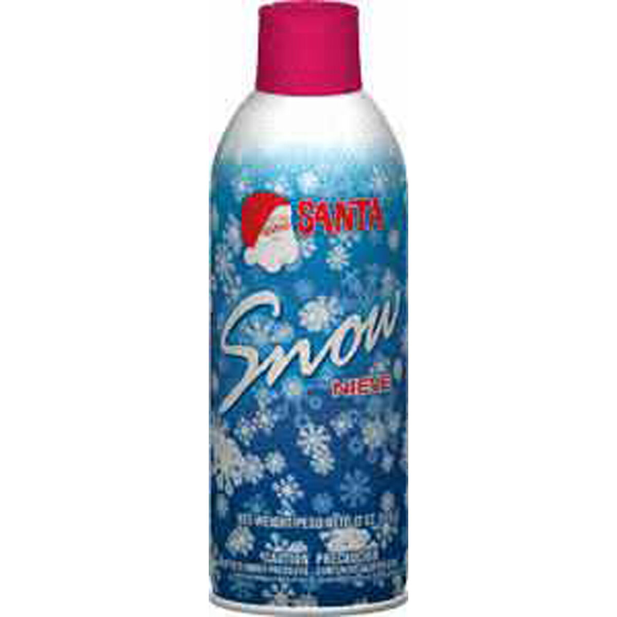 Spray Snow For Fresh Greens 13Oz (CS ONLY)