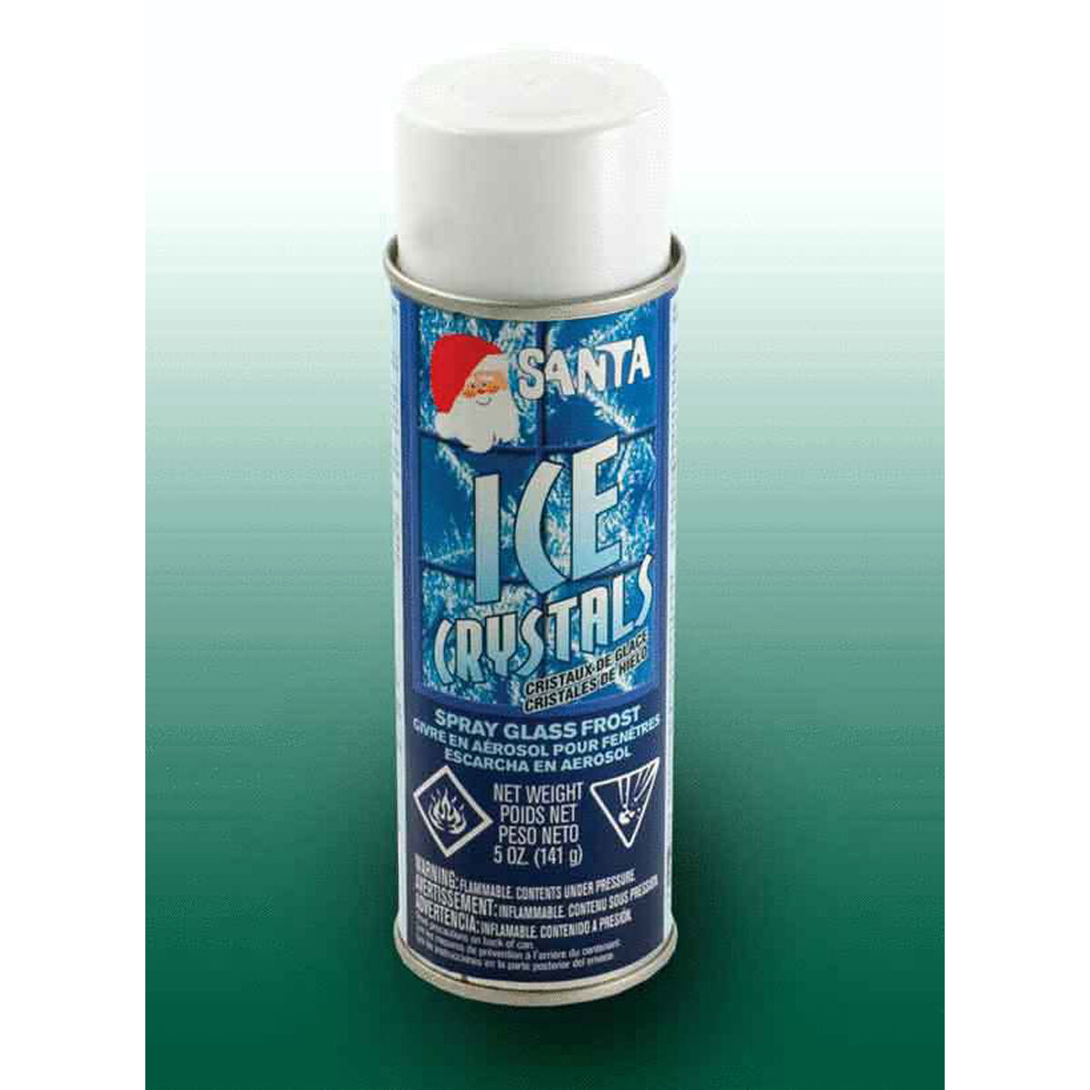 Ice Crystals For Glass Surface 5Oz