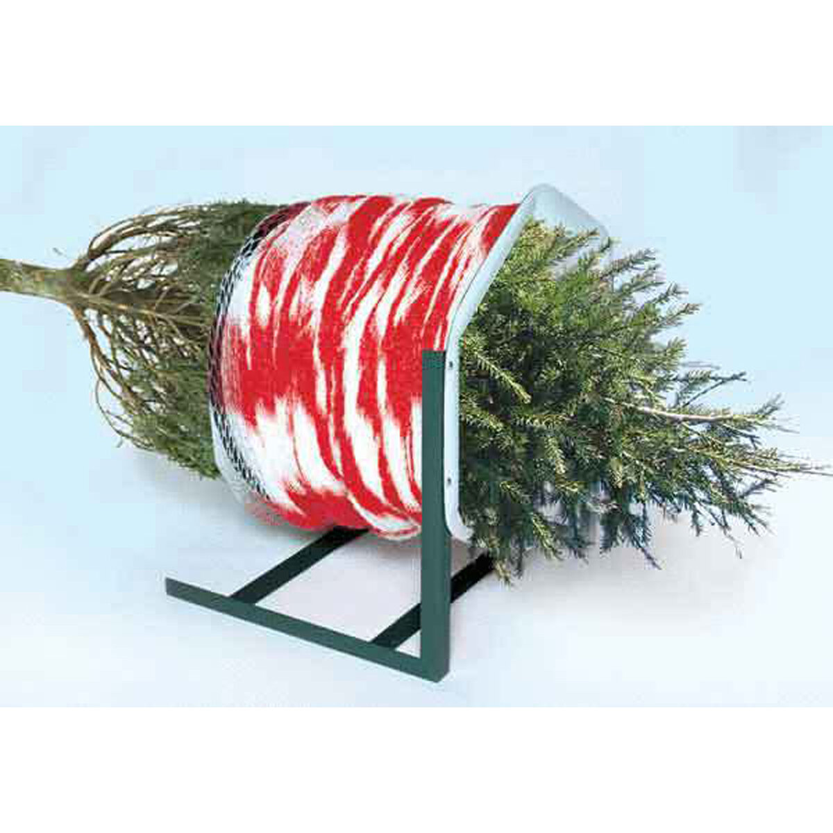 Tree Netting 26" X 1040' Candy Cane