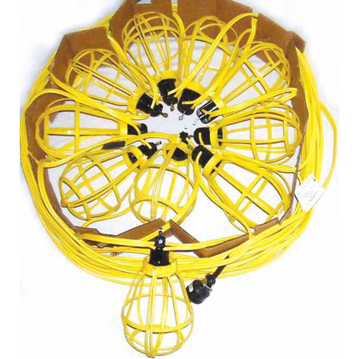 Outdoor Light 10-Socket Kit 100'
