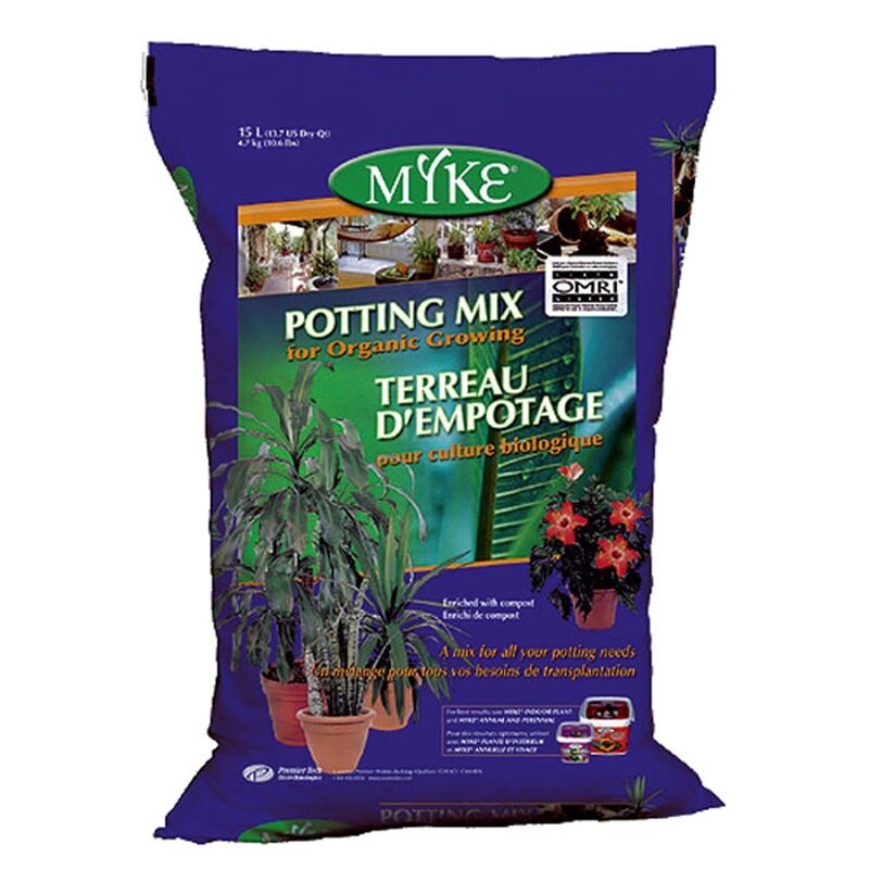MYKE Potting Mix 35L (100/PLT ONLY) MYKE Potting Mix 35L (100/PLT ONLY)