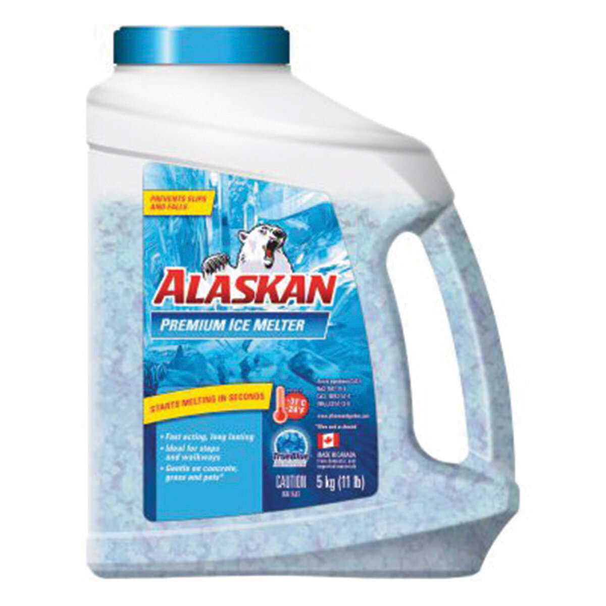 Alaskan Ice Melter Jug 5Kg