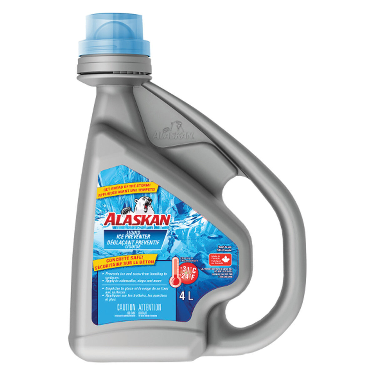 Alaskan Ice Preventer  4L