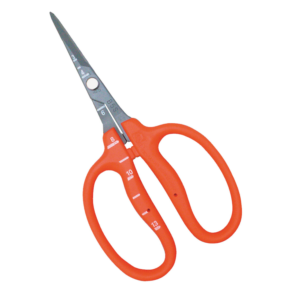 B-500SF Trim Scissor w/fluorine coating