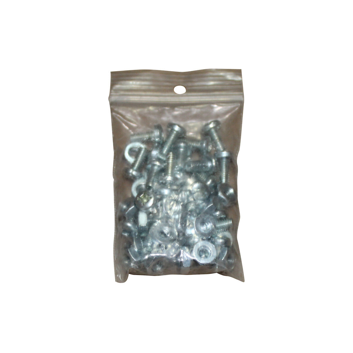 Nuts & Bolts For Parabolic Reflector