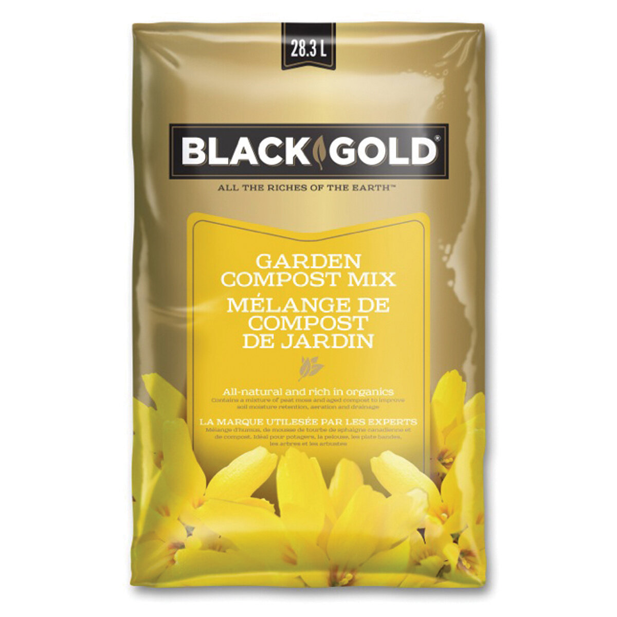 Black Gold Garden Compost Blend 28.3 L