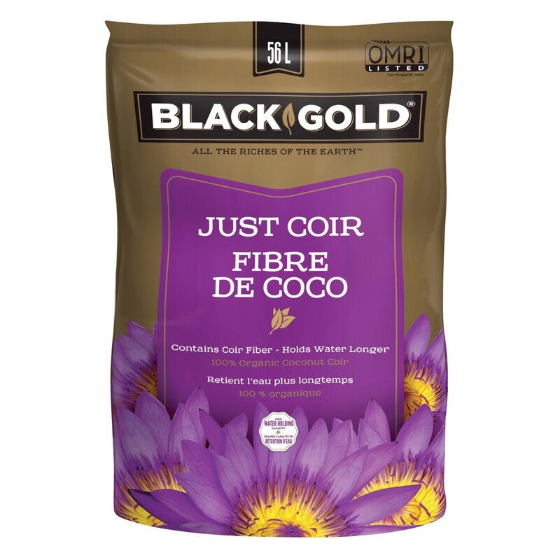 Black Gold Just Coir 56 L