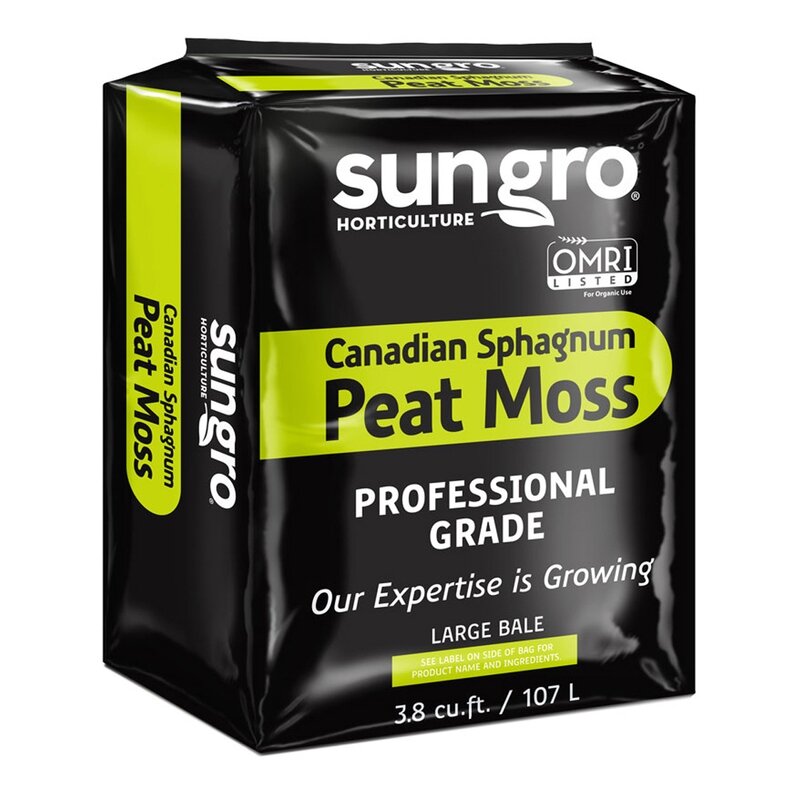 SS P Peat Moss GrwrGrn-3.8CFC