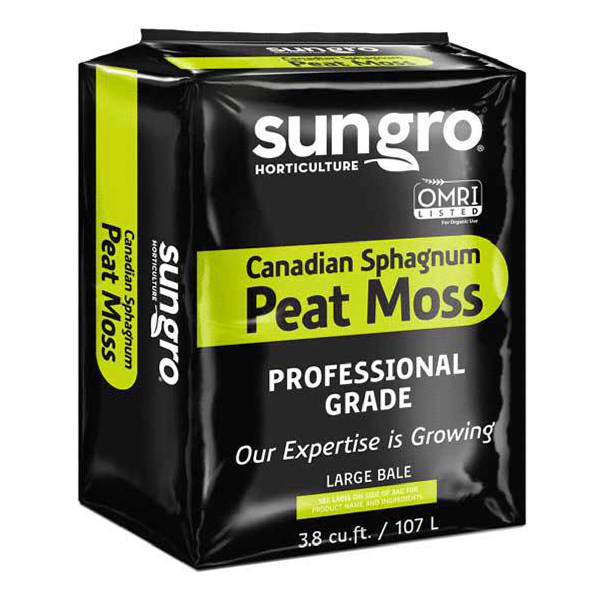 SS P Peat Moss GrwrWht-3.8CFC
