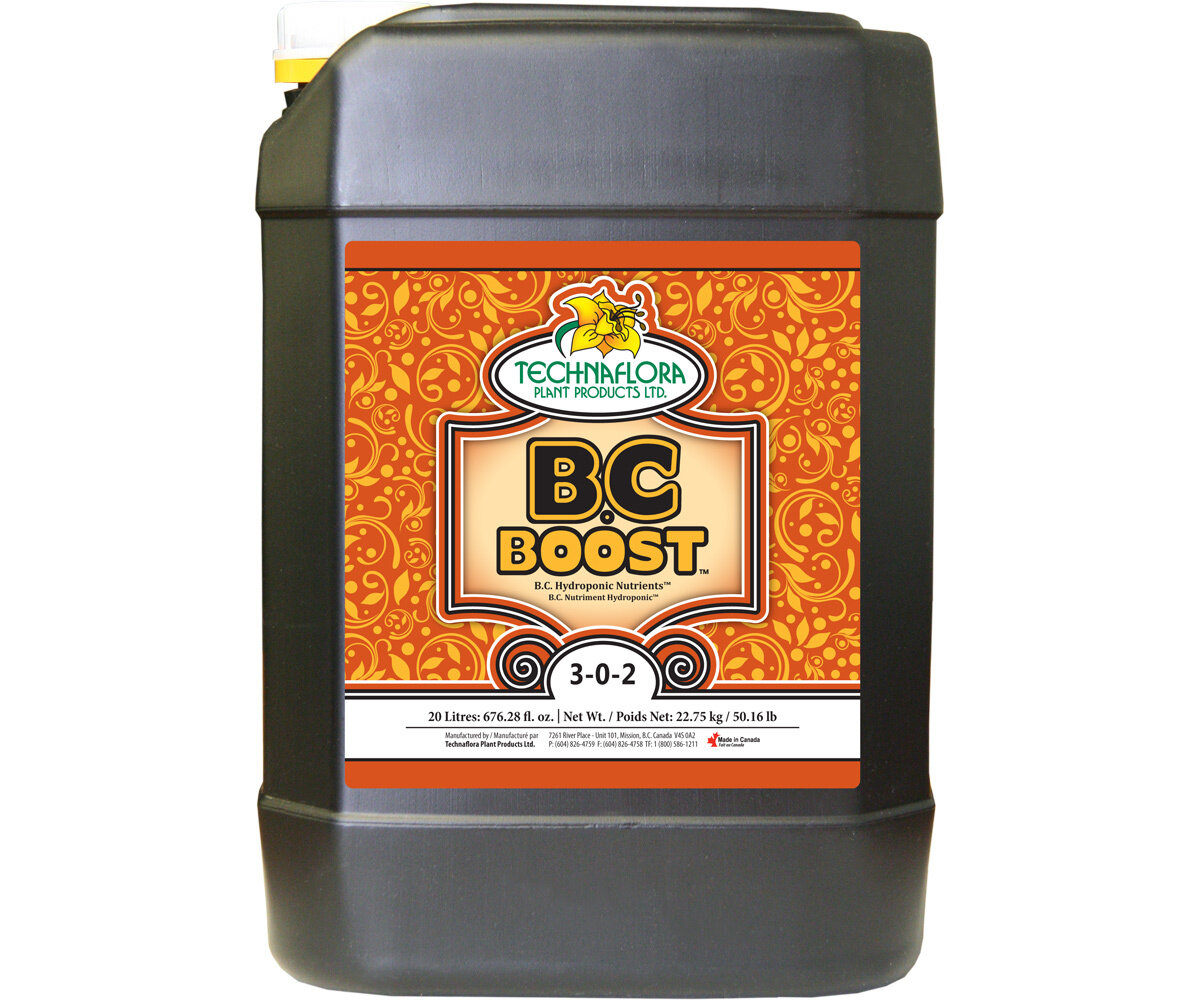 B.C. Boost 20 L