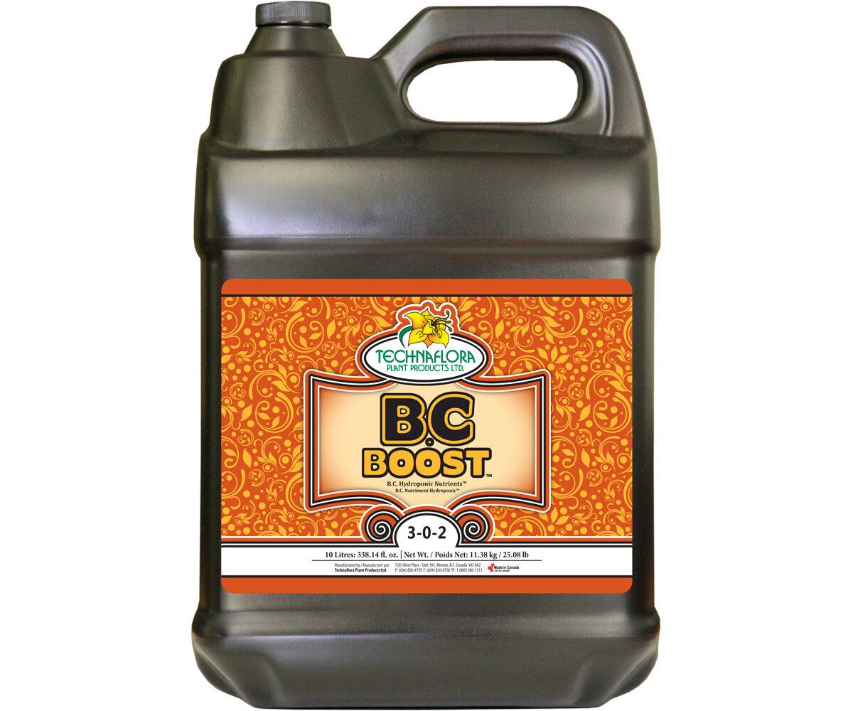 B.C. Boost 10 L