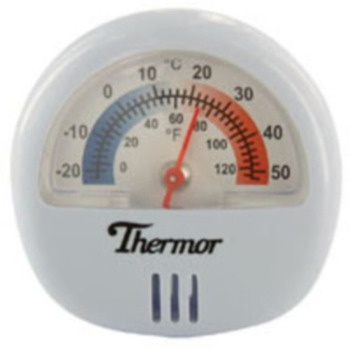 Indoor/Outdoor Magnetic Dial Thermometer 15.5cm