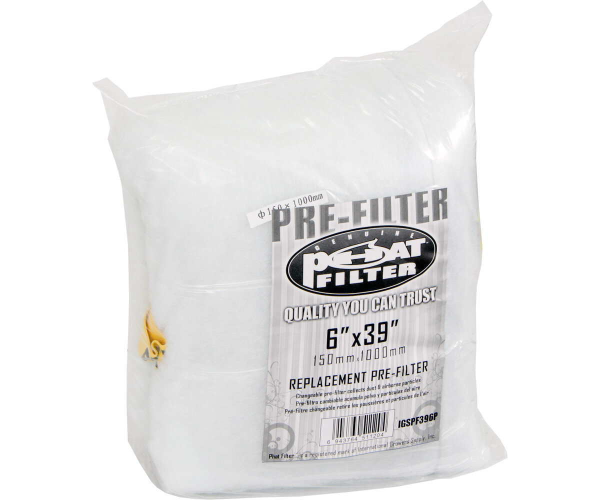 Phat Pre-Filter 39" x 6"