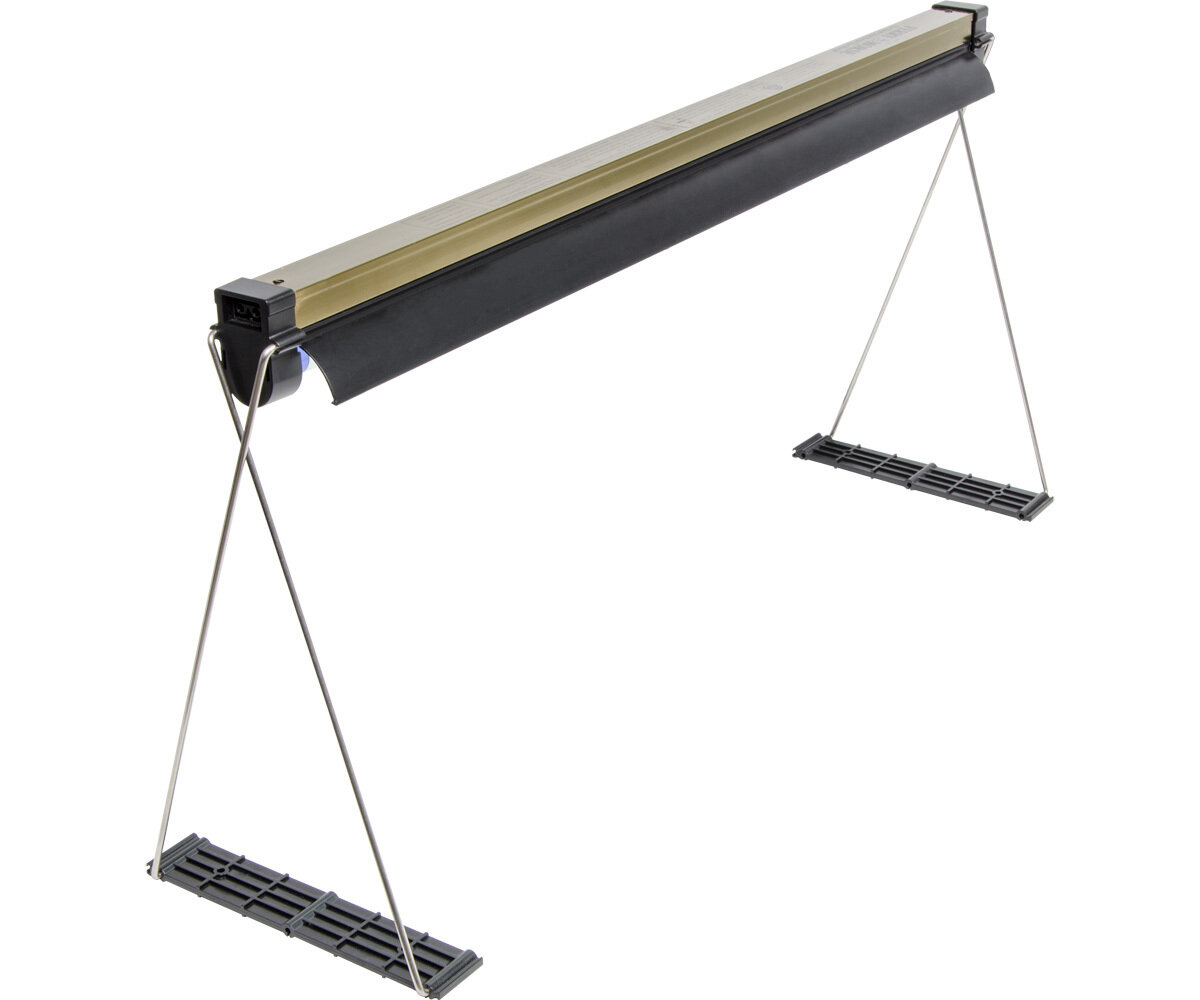 T5 Strip/Ref Fixture w/Lamp and Stand 2ft