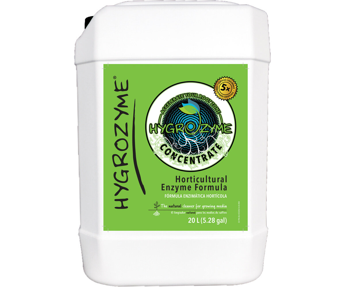 Hygrozyme 5x Concentrate CAD 20L