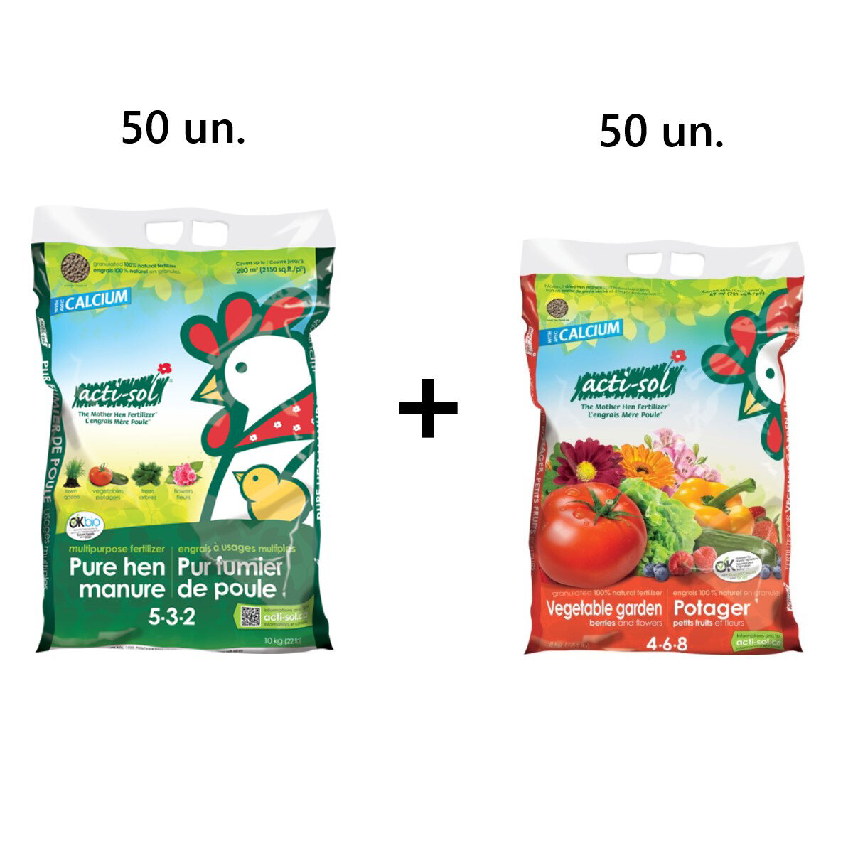 Acti-Sol Combo # 2