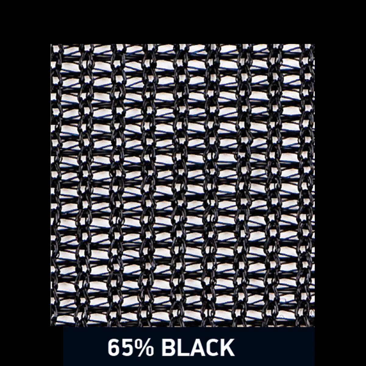 American-Knit 65% Shade 6'X150'