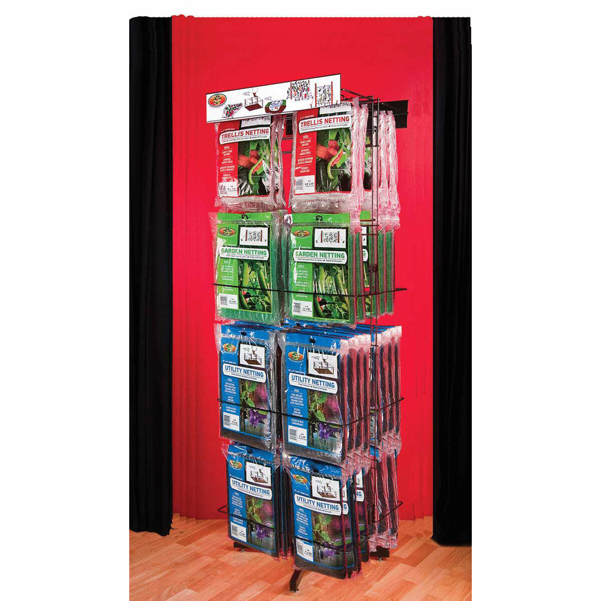 American Netting Rack D