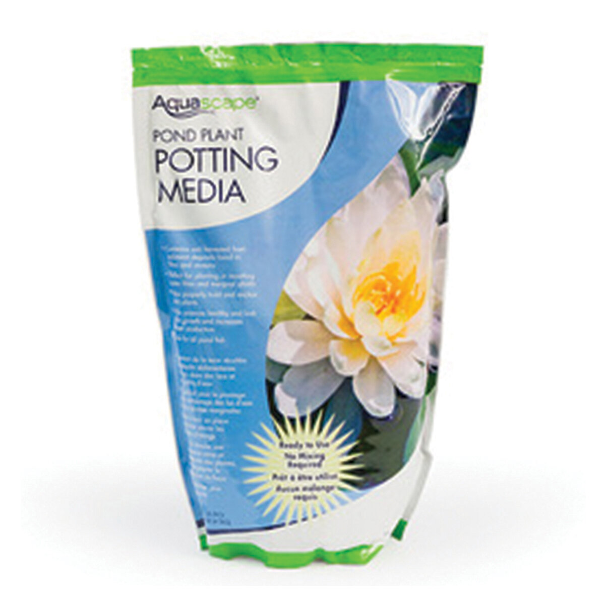 Pond Plant Potting Media 215 in3/.0035 m3