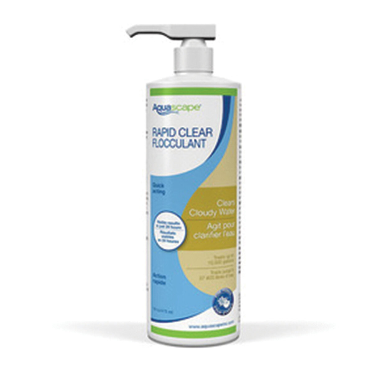 Rapid Clear/Liquid - 473ml/16oz