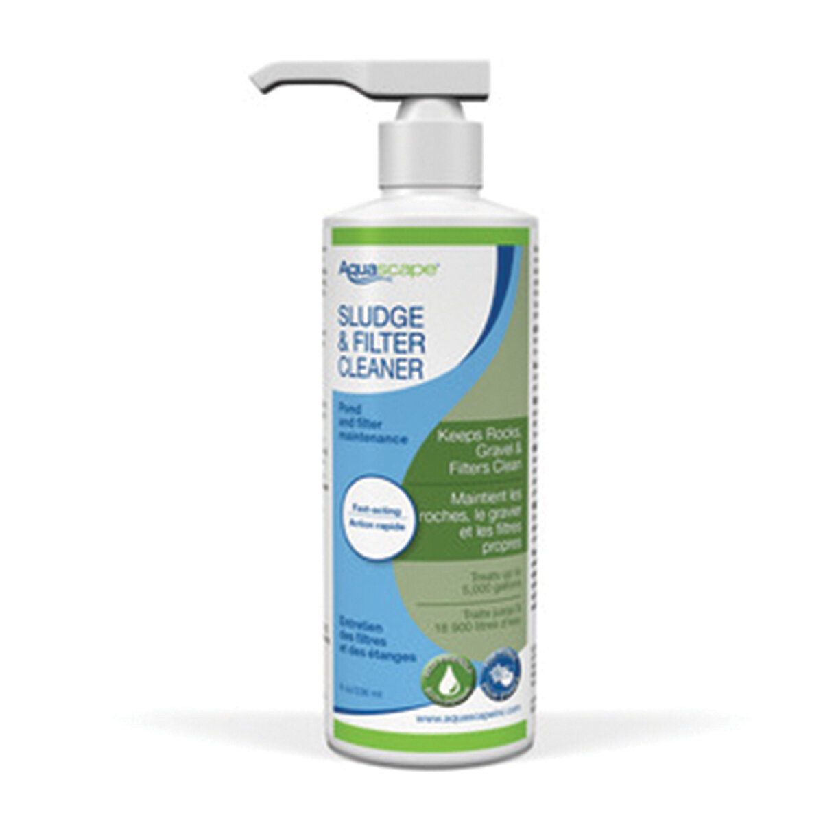 Sludge & Filter Cleaner/Liquid - 236 ml/8.0 oz