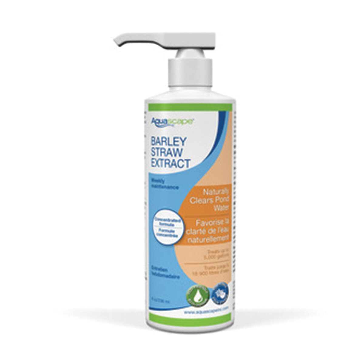 Barley Straw Extract - 236 ml/8.0 oz