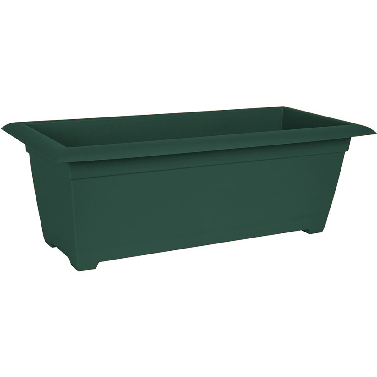 27" Dayton Turtle Green Deck Box