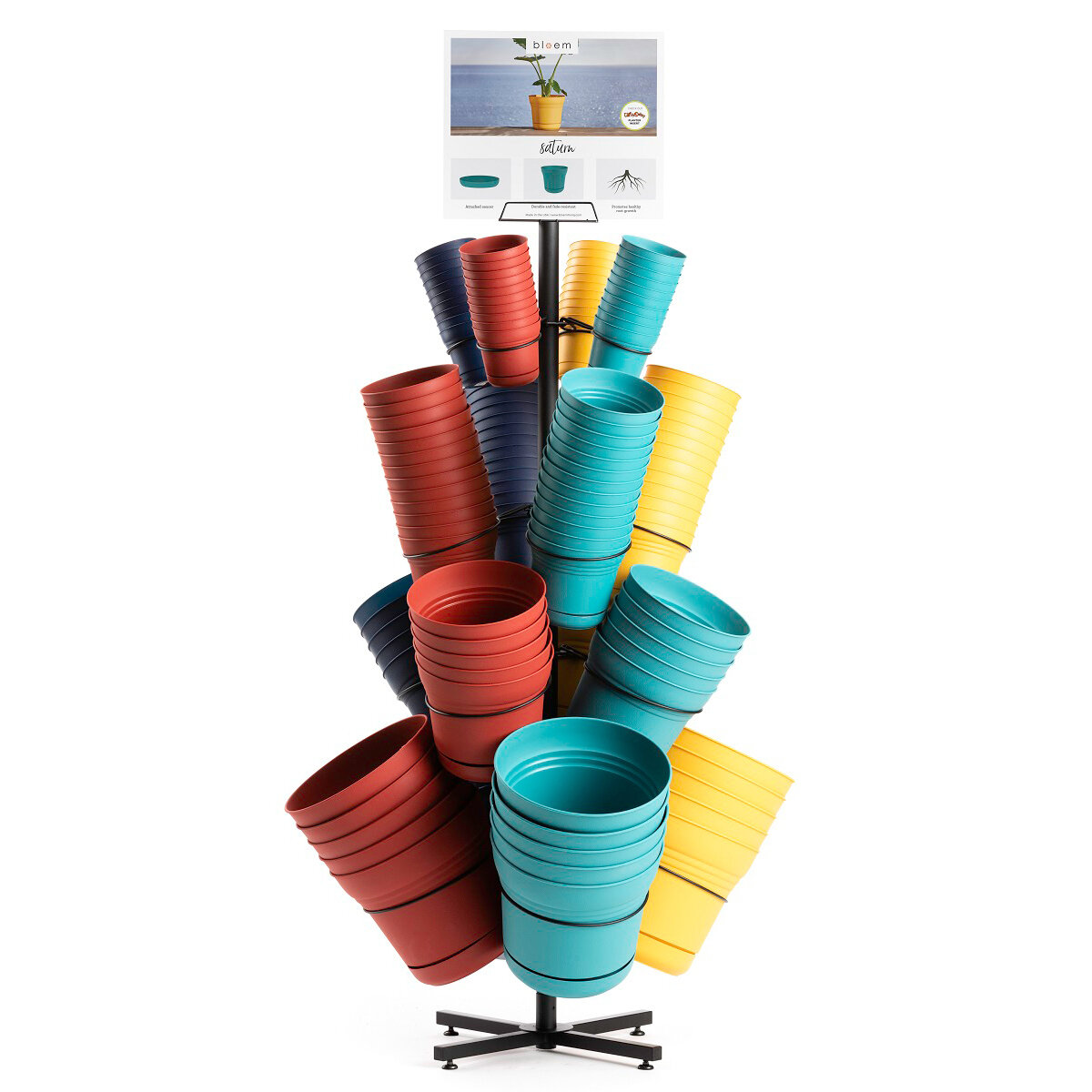 Saturn 5"-12" Trend DS (144 Pcs)