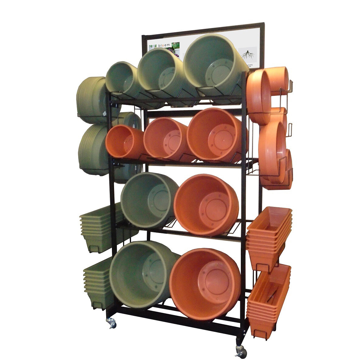 Terra 8-16" Various Colour Mix1 DS (304pc)