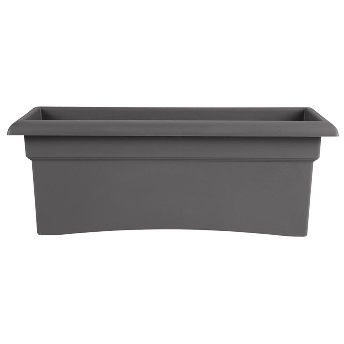 26" Veranda Charcoal Deck Box