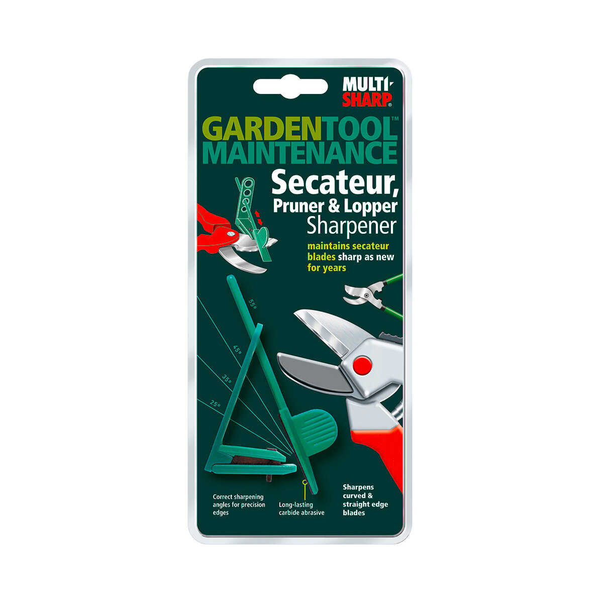 Multi Sharp Pruner Sharpener