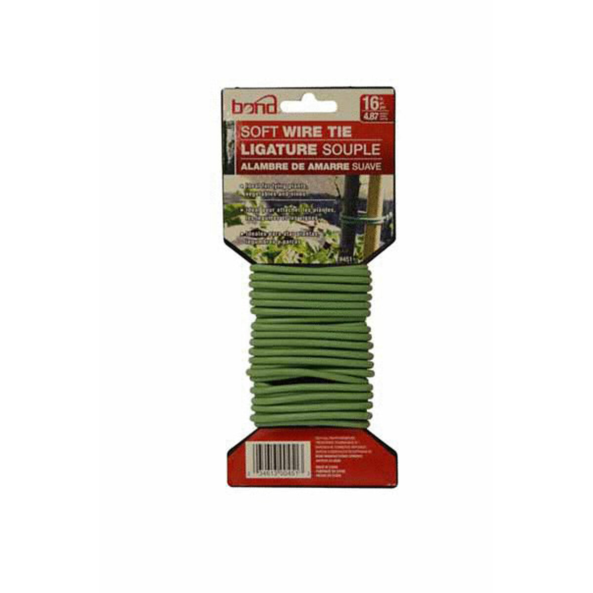 16 Ft. Soft Wire Tie