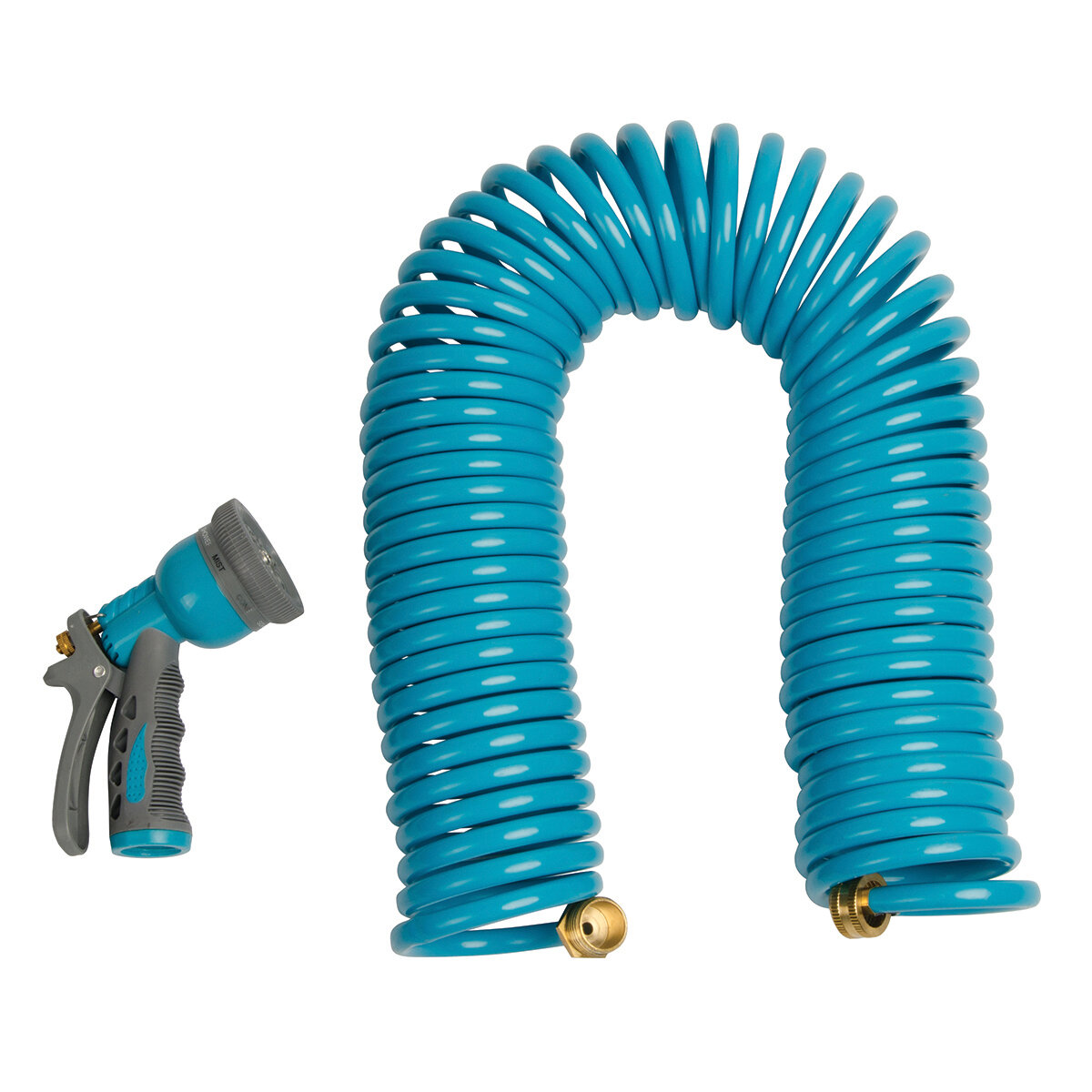 Bloom 50' Self Coiling Hose