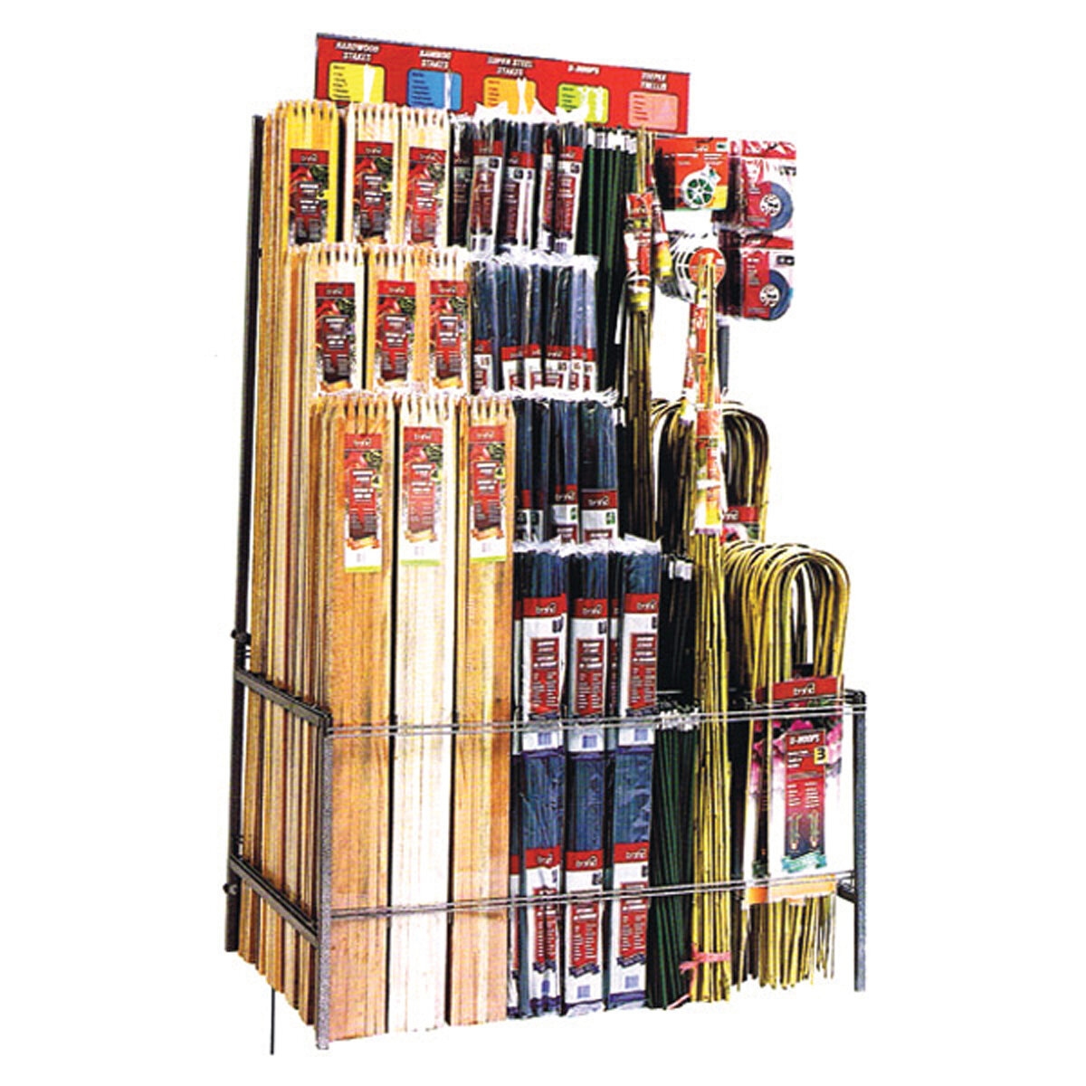 Plant Support Medium DS (898Pcs)