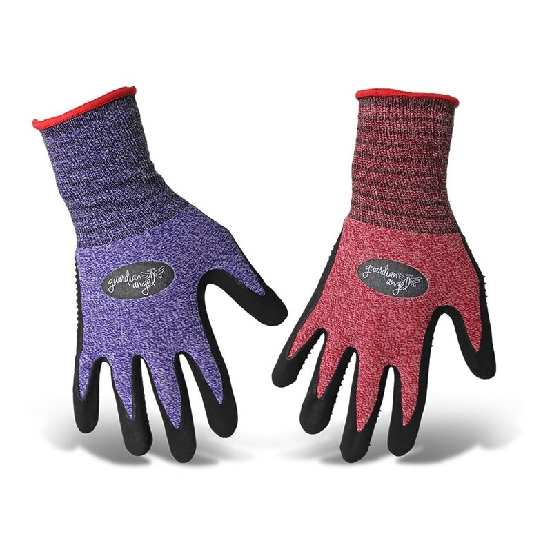 BOSS Guardian Angel Dot Nitrile Palm Knit M BOSS Guardian Angel Dot Nitrile Palm Knit M