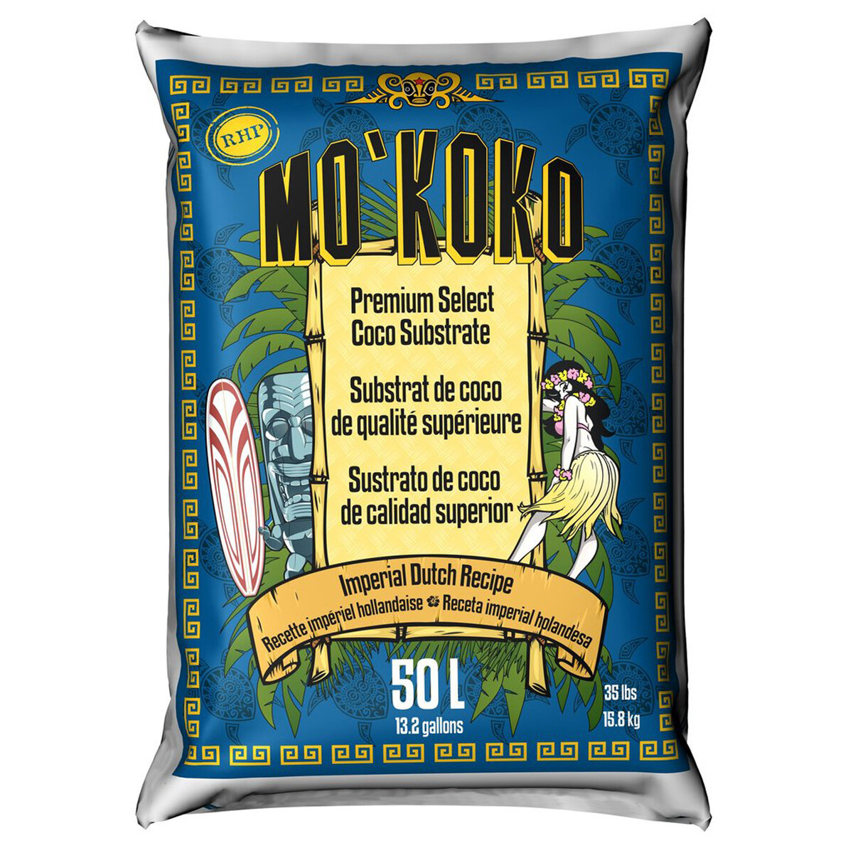 Mokoko Loose Coco Coir 50 L **WEST ONLY**