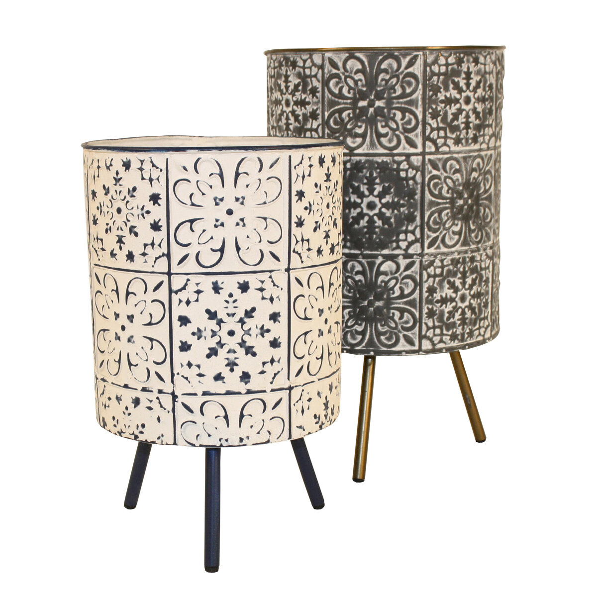 Antique Color Collection Nottingham Planters