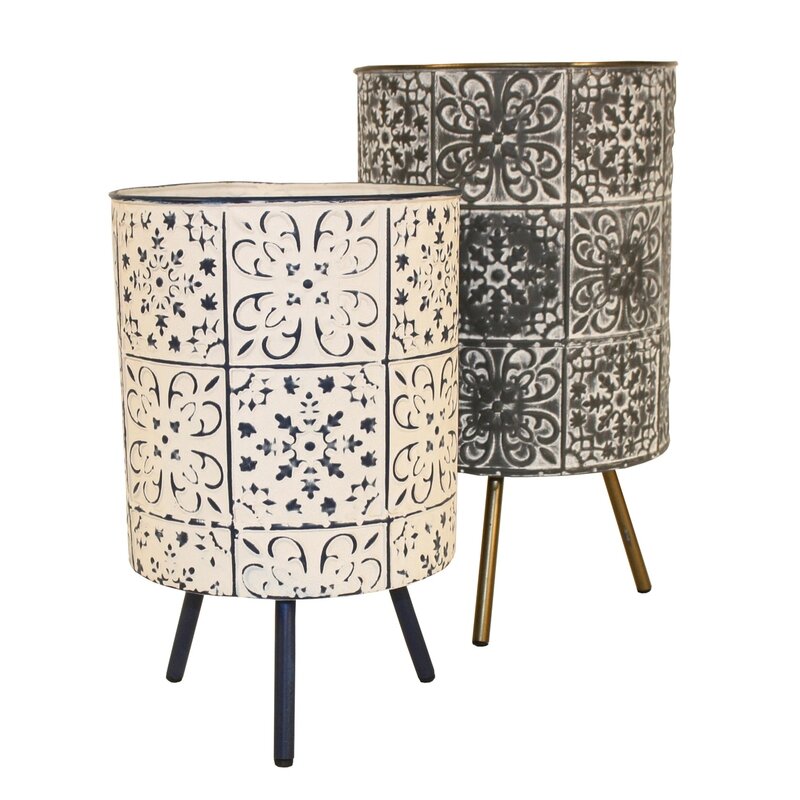 Antique Color Collection Nottingham Planters Antique Color Collection Nottingham Planters