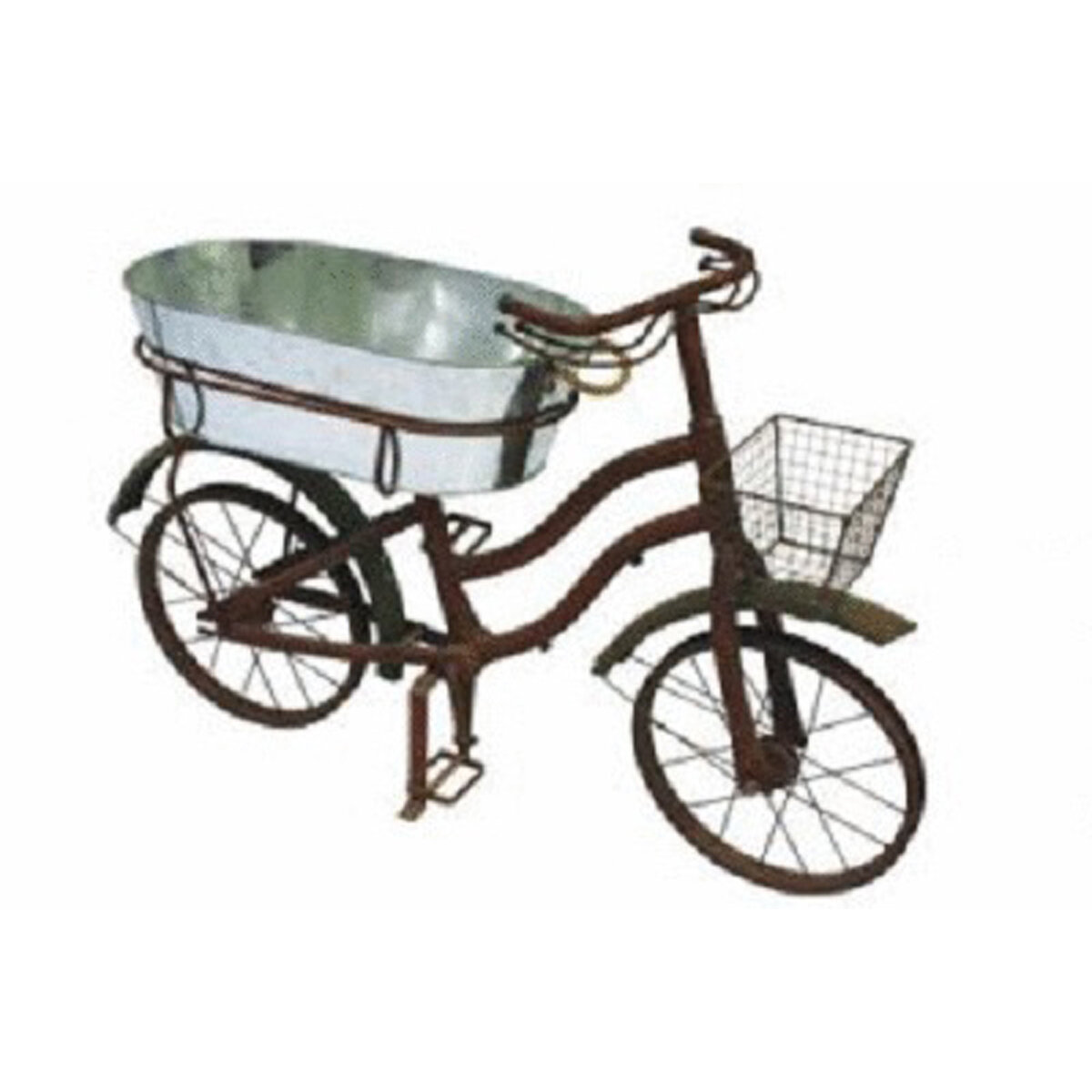 Vintage Bicycle - 41" X 11" X 25"